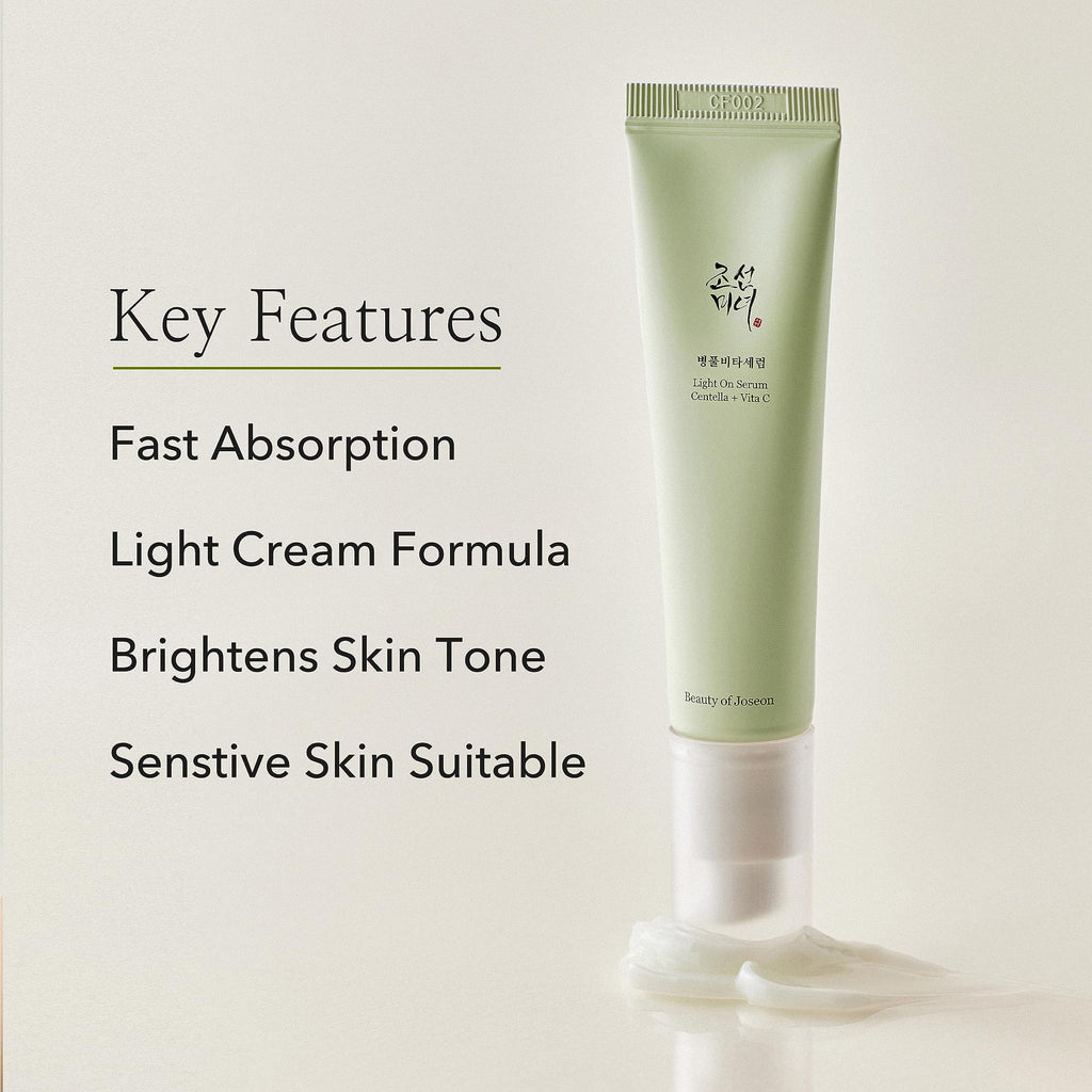Beauty of Joseon Light On Serum Centella + Vita C 30ml