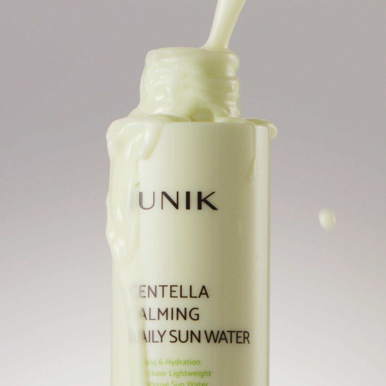 iUNIK Centella Calming Daily Sun Water 120mL