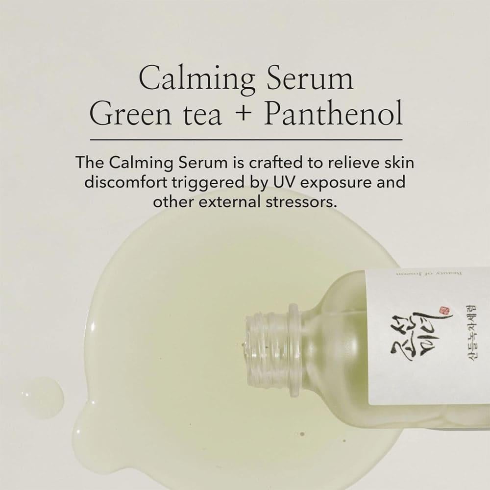 Beauty of Joseon Calming Serum Green Tea+Panthenol 30mL