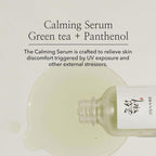 Beauty of Joseon Calming Serum Green Tea+Panthenol 30mL
