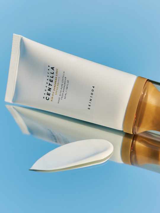 SKIN1004 Madagascar Centella Air-fit Suncream Light SPF30 PA++++ 50ml