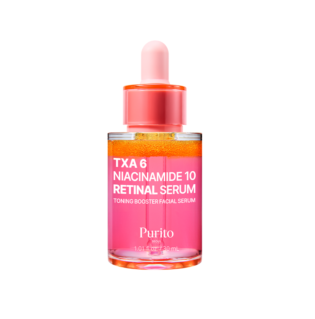 Purito TXA 6 Niacinamide 10 Retinal Serum 30mL