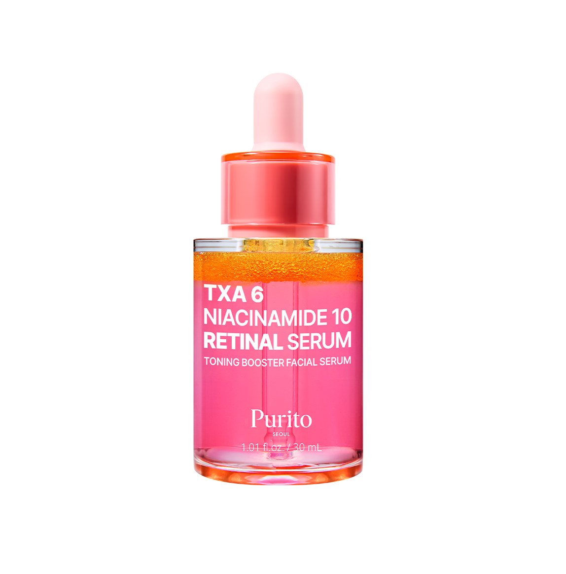 Purito TXA 6 Niacinamide 10 Retinal Serum 30mL