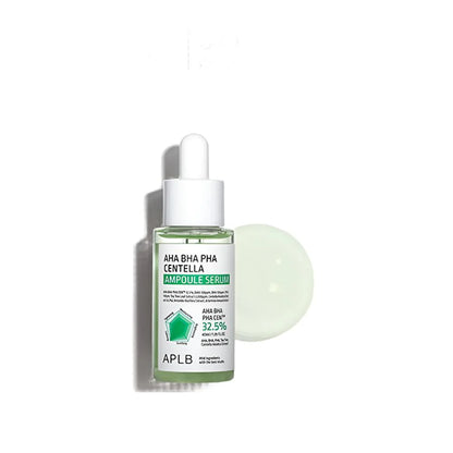 APLB AHA BHA PHA Centella Ampoule Serum