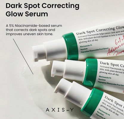 AXIS - Y Dark Spot Correcting Glow Serum 50mL