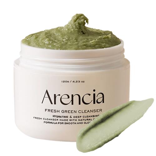 Arencia Fresh Green Rice Mochi Cleanser 120g