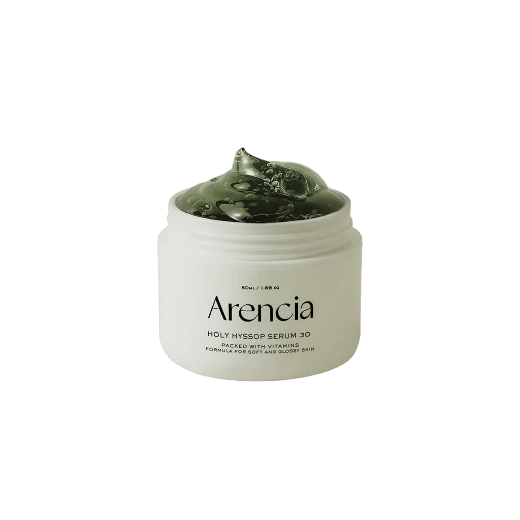 Arencia Holy Hyssop Serum 30 50g