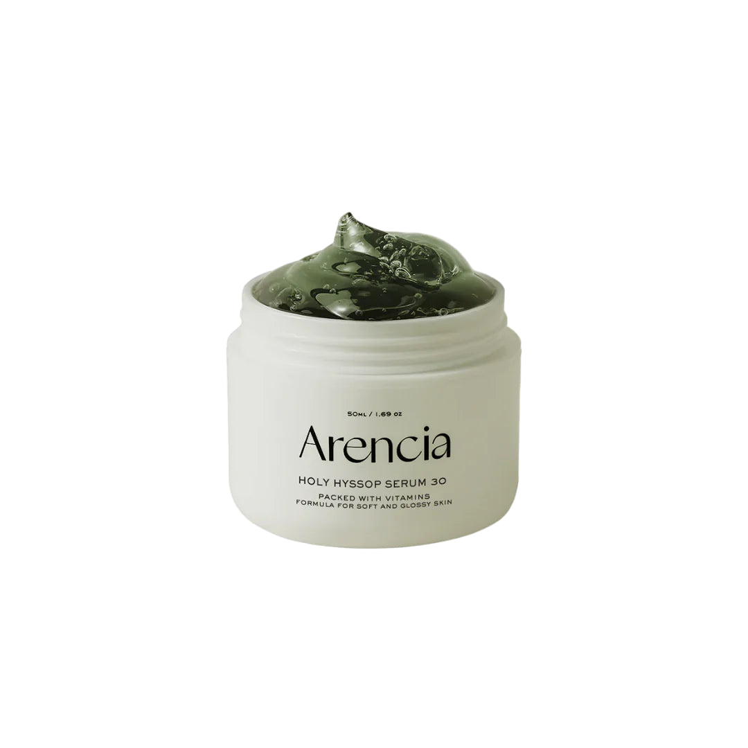Arencia Holy Hyssop Serum 30 50g