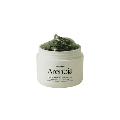 Arencia Holy Hyssop Serum 30 50g