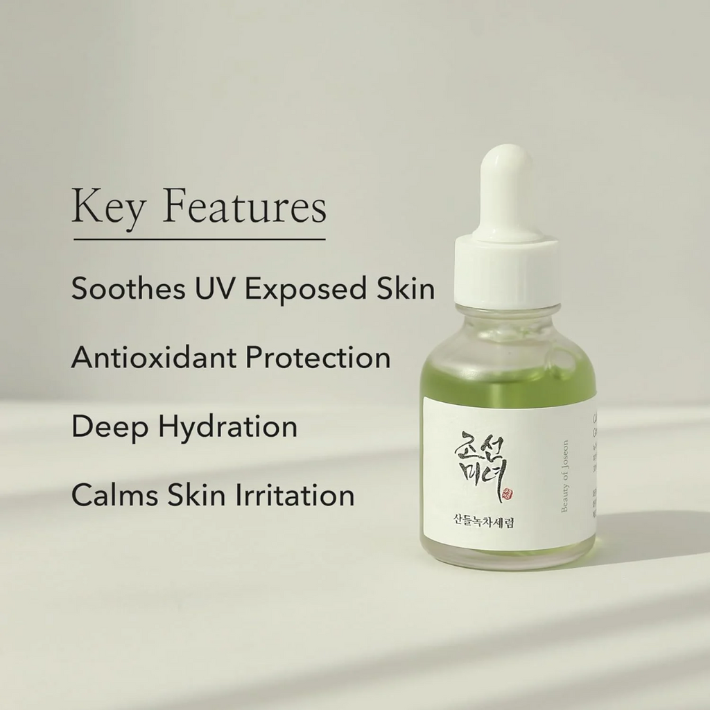 Beauty of Joseon Calming Serum Green Tea+Panthenol 30mL