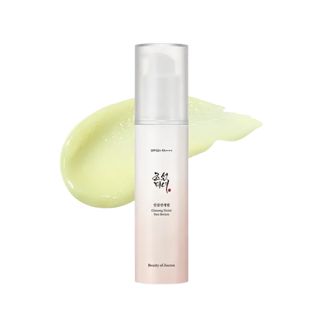 Beauty of Joseon - Ginseng Moist Sun Serum 50mL