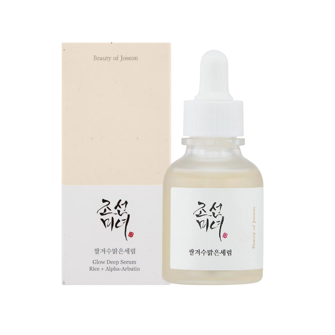 Beauty of Joseon Glow Deep Serum : Rice + Arbutin 30ml