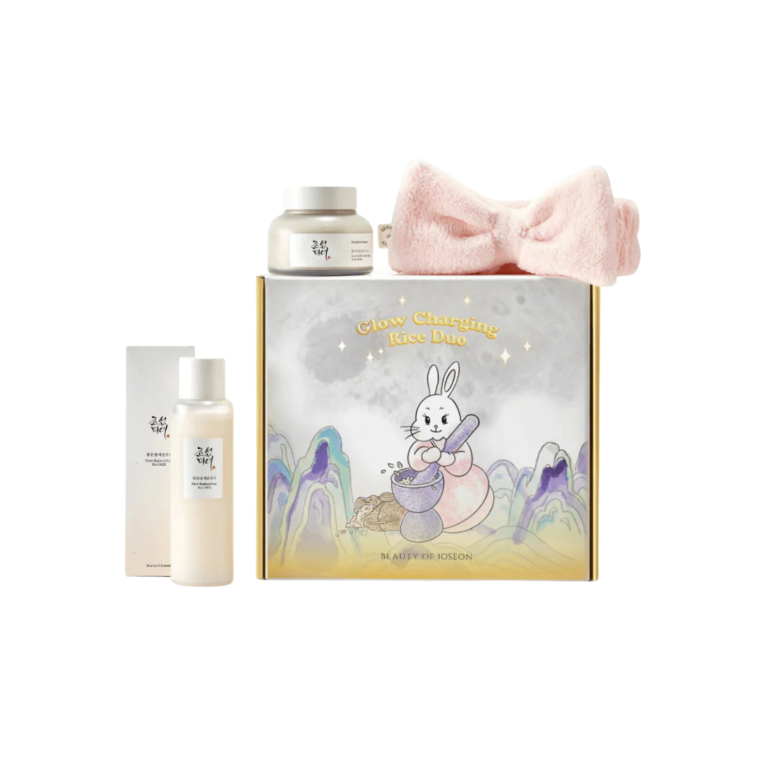 Beauty of Joseon Glow Charging Rice Duo Set