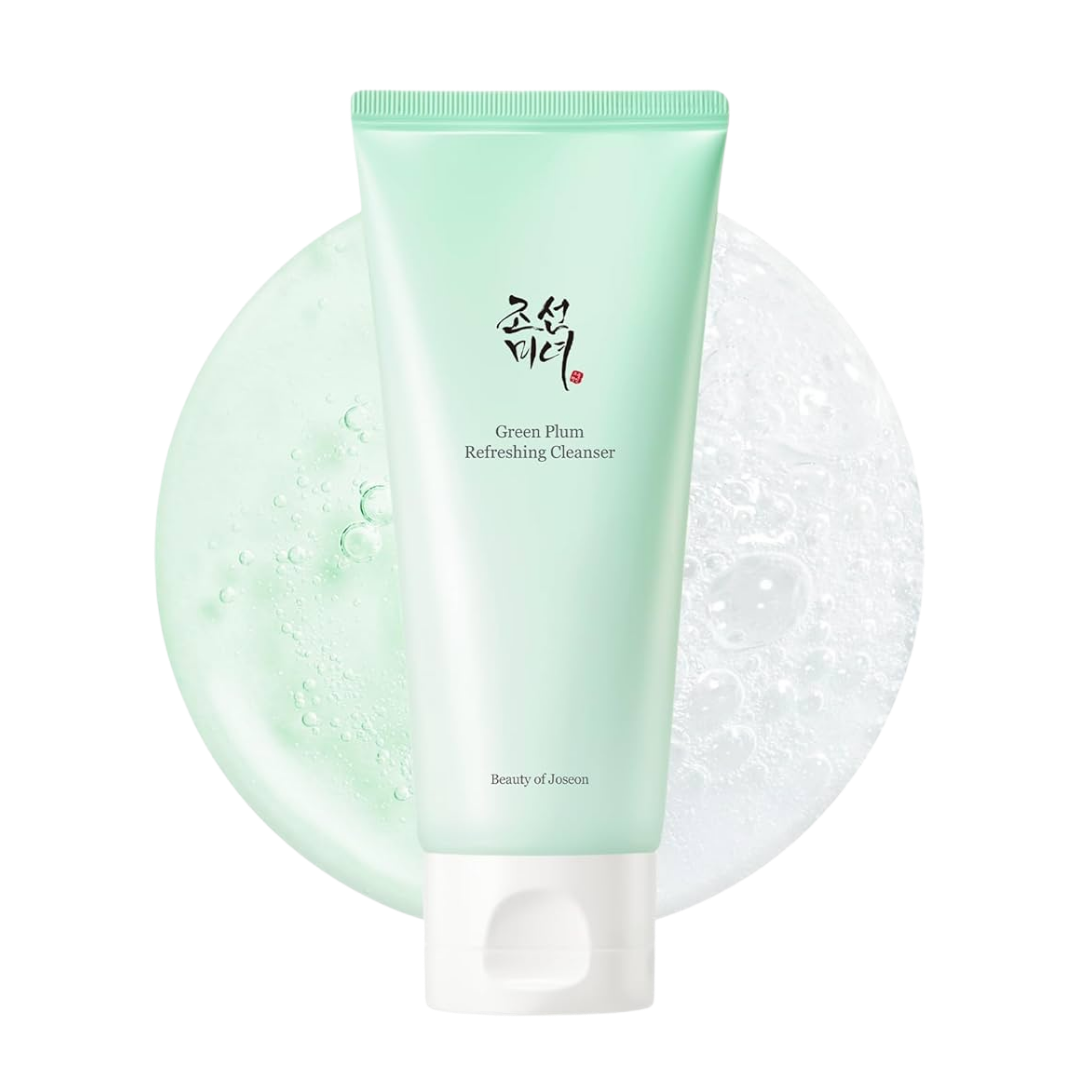Beauty of Joseon Green Plum Refreshing Cleanser 100mL