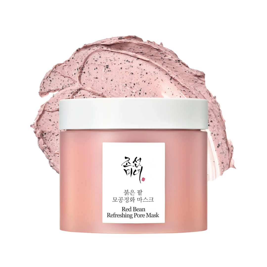 Beauty of Joseon Red Bean Refreshing Pore Mask 140ml