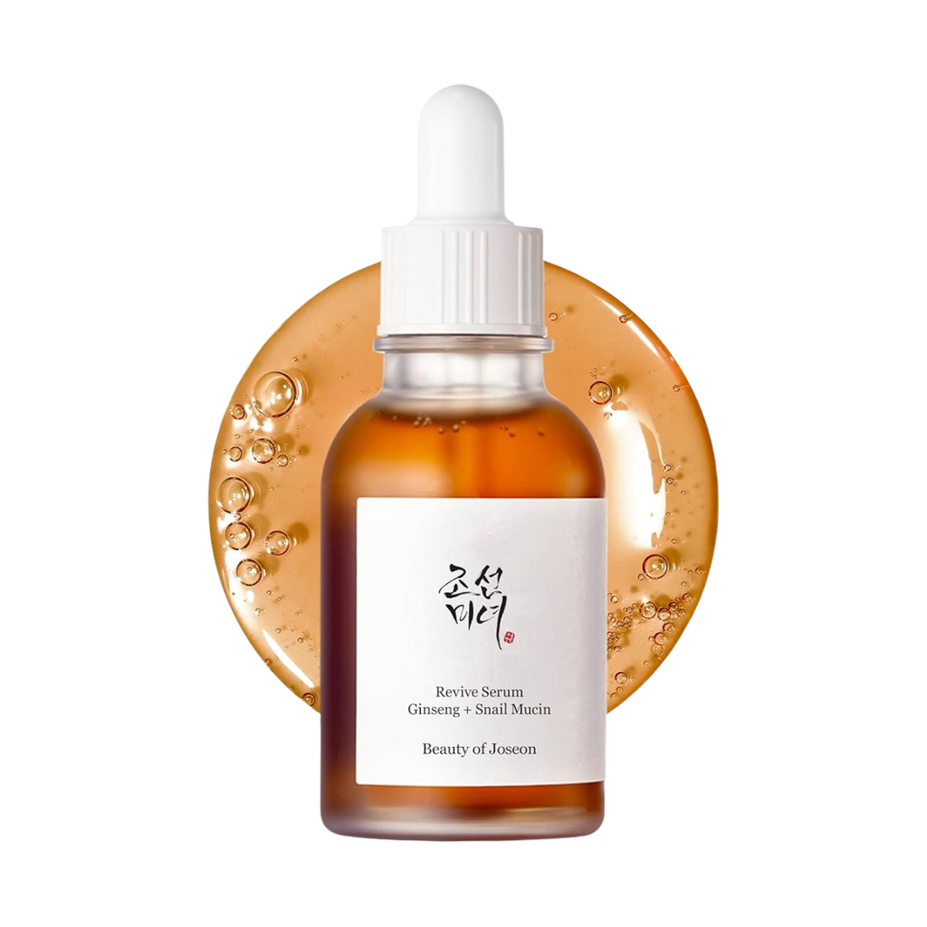 Beauty of Joseon Revive Serum Ginseng+Snail Mucin 30ml
