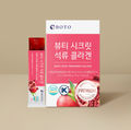 BOTO Beauty Secret Pomegranate Collagen [20g x 15 sticks]