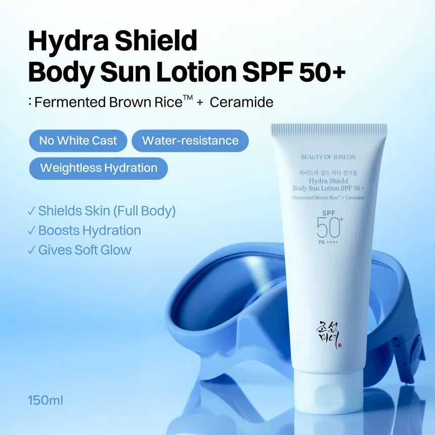 Beauty of Joseon Hydra Shield Body Sun Lotion 150mL