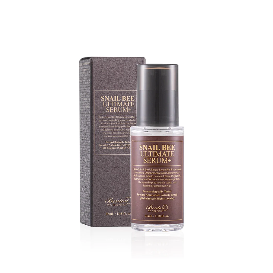 Benton Snail Bee Ultimate Serum+ 35mL