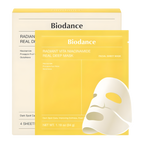Biodance Radiant Vita Niacinamide Real Deep Mask 4pc