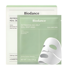 Biodance Refreshing Sea Kelp Real Deep Mask (4pcs)