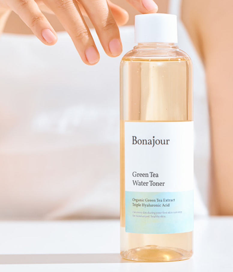 Bonajour Green Tea Water Toner 205mL