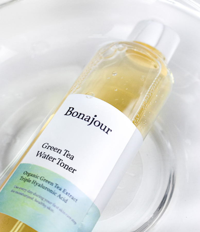 Bonajour Green Tea Water Toner 205mL