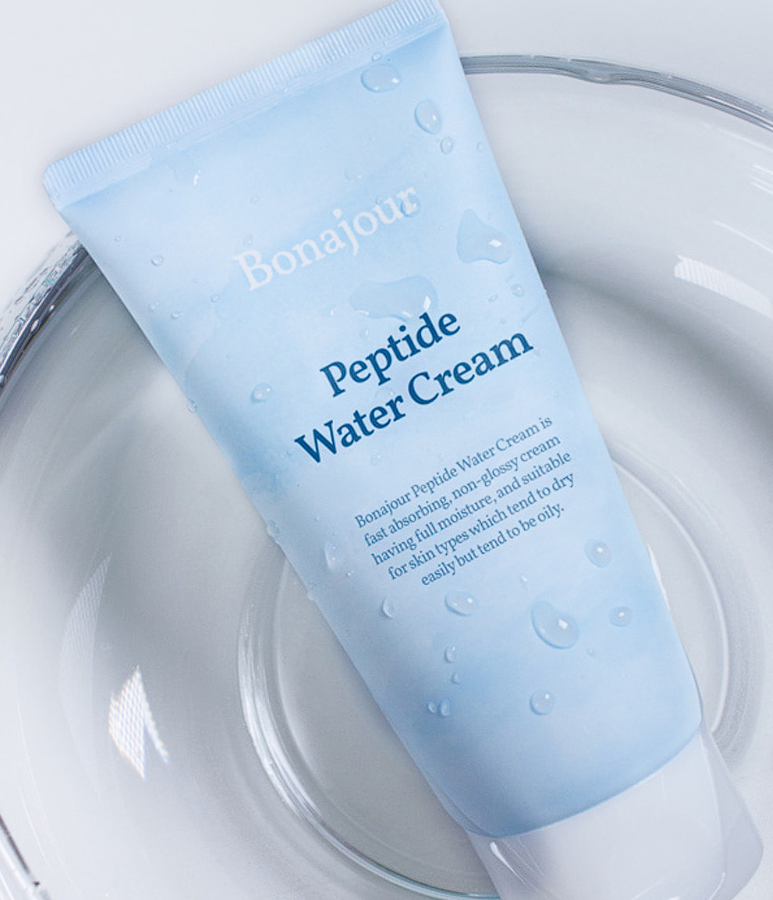 Bonajour Peptide Water Cream 100mL