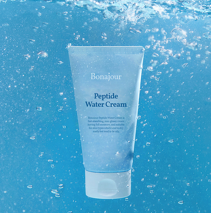 Bonajour Peptide Water Cream 100mL