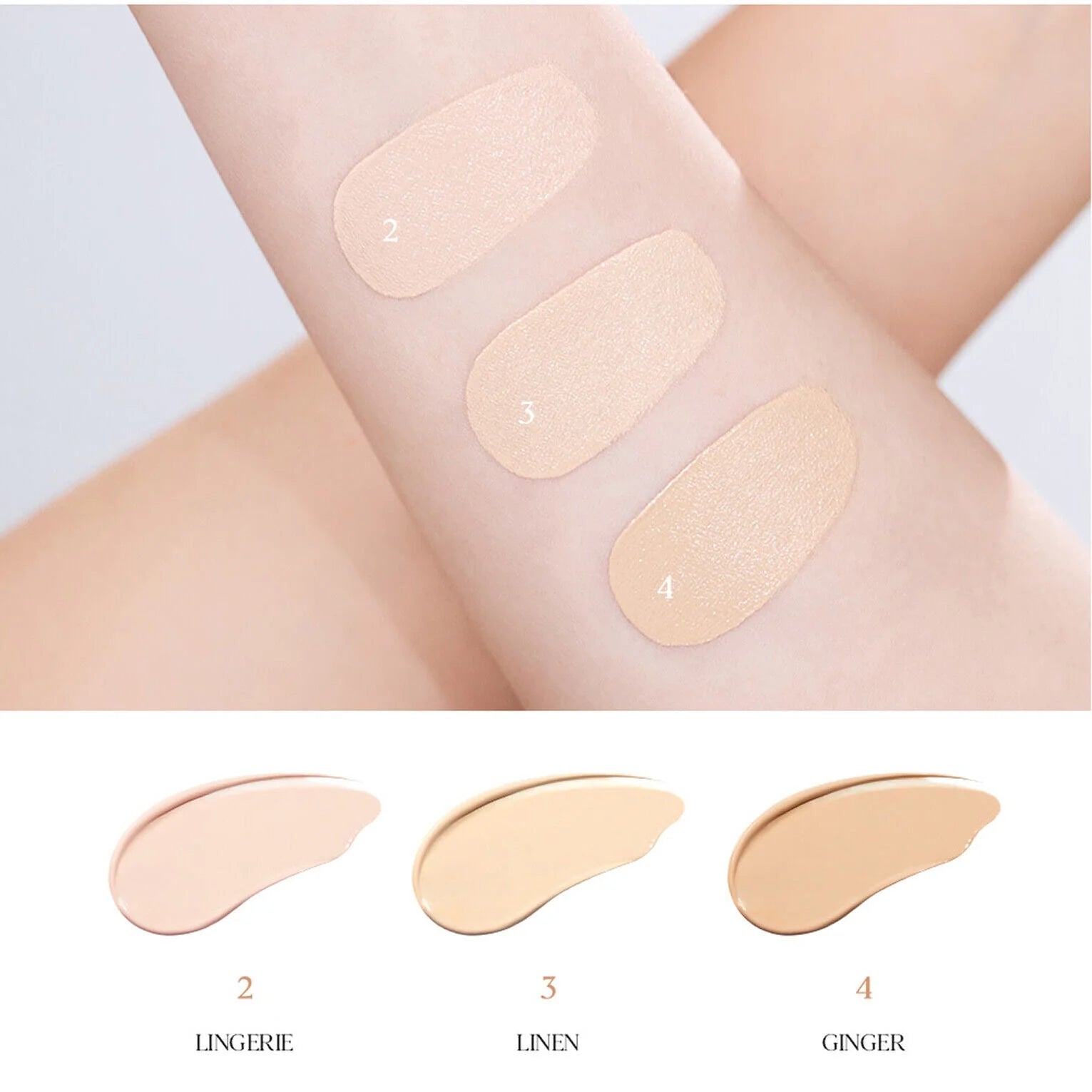 CLIO Kill Cover Mesh Glow Cushion Mini 5g - 3 Colours – Vely