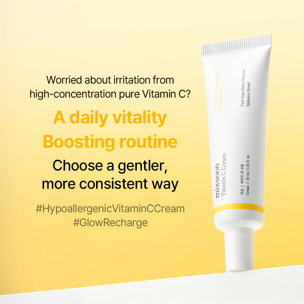 mixsoon Vitamin C Cream 30mL