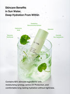 iUNIK Centella Calming Daily Sun Water 120mL