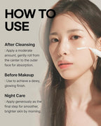 Cleardea Collagen Voluming Cream Ampoule 4ml x 2ea