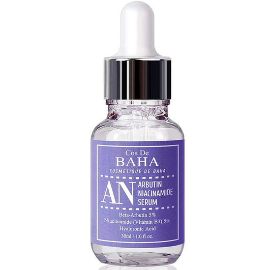 Cos De BAHA - AN Arbutin Niacinamide Serum 30ml