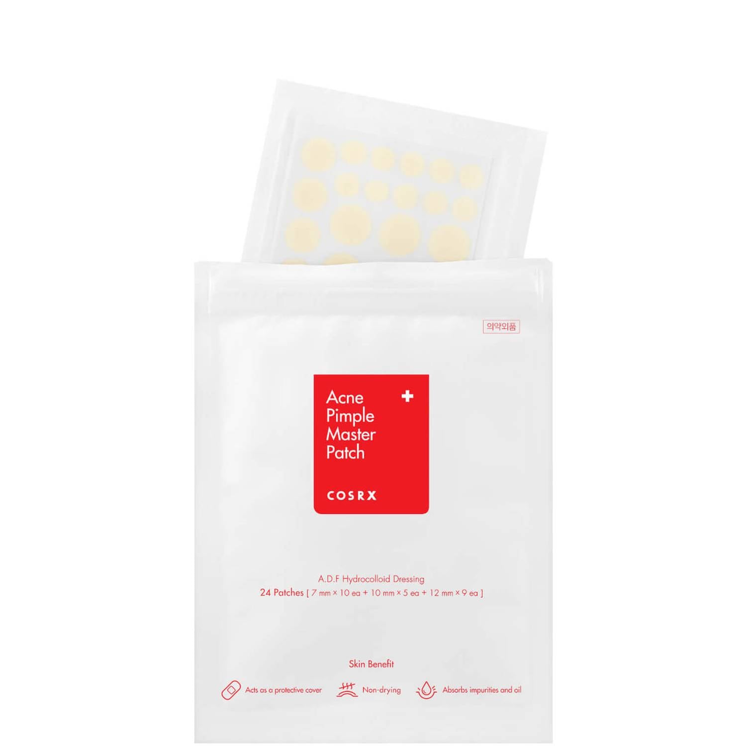 Cosrx acne pimple patch