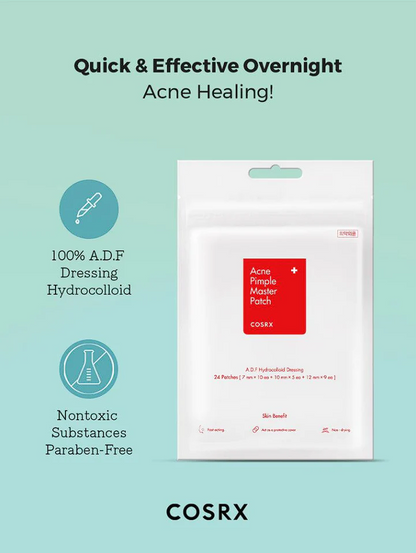 Cosrx acne pimple patch