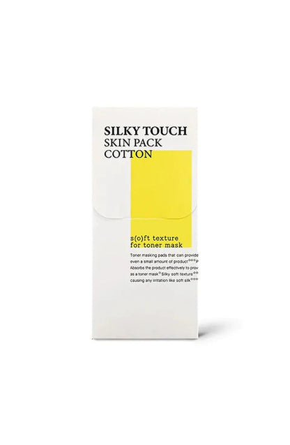 Cosrx Silky Touch Skin Pack Cotton (60ea)