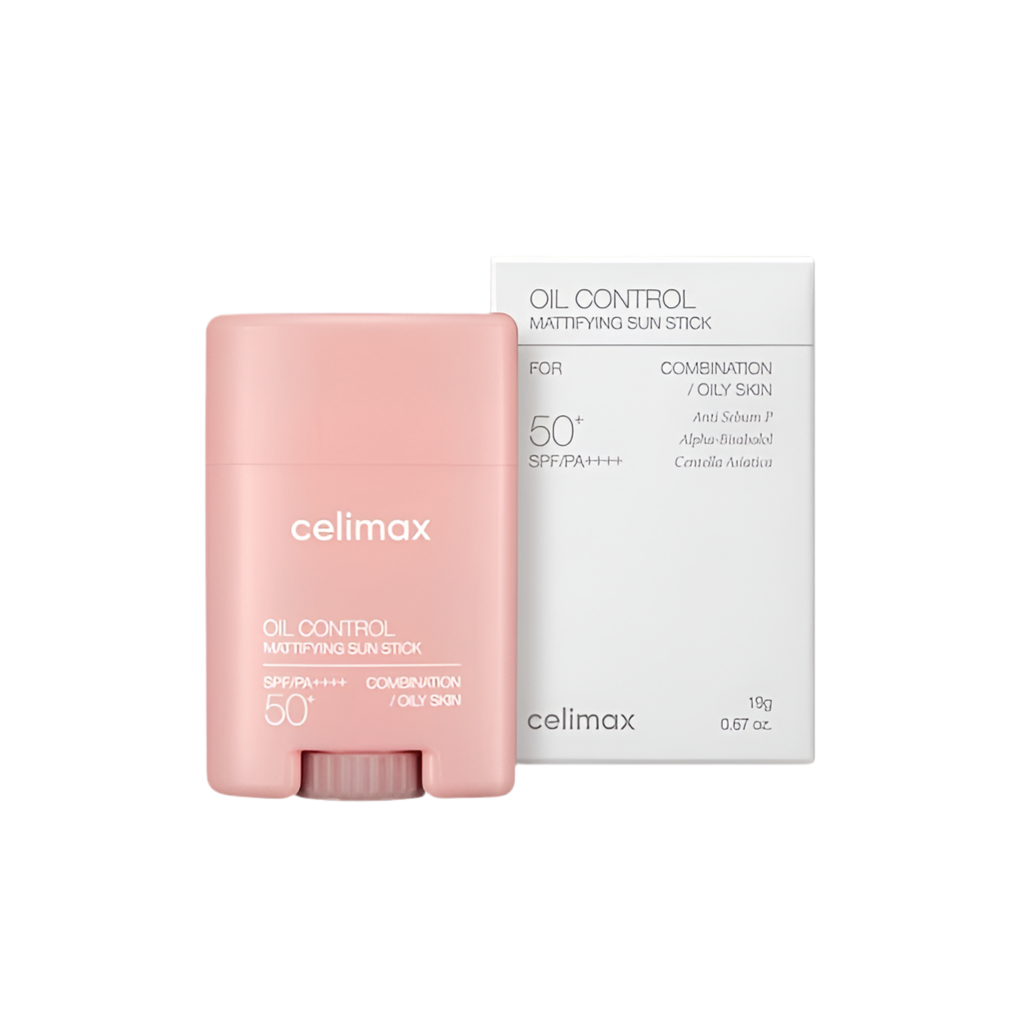 celimax Oil Control Mattifying Sun Stick 19g