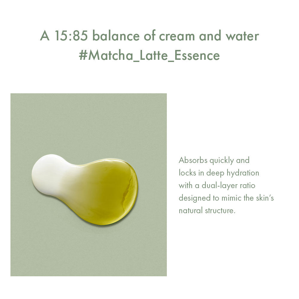 Dr. Ceuracle Jeju Matcha Tea Essence 150mL Soothing Antioxidant
