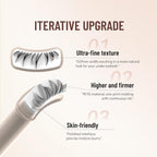 Dezone Lower Eyelash Stamp Set