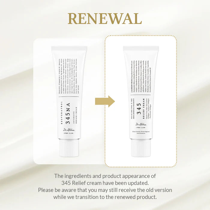 Dr.Althea 345 Relief Cream 50mL
