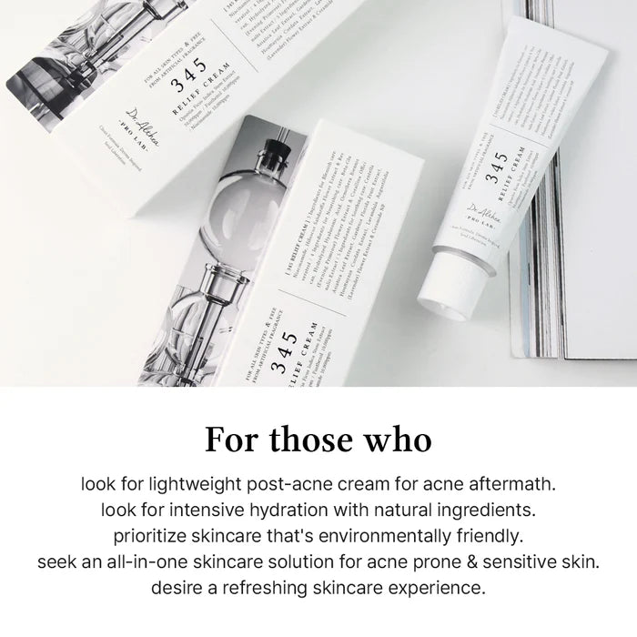 Dr.Althea 345 Relief Cream 50mL