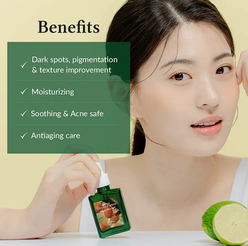 Dr. Althea Gentle Vitamin C Serum 30mL