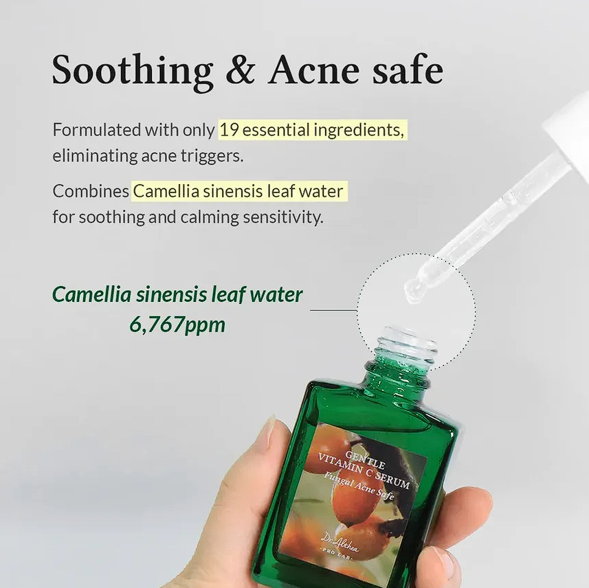 Dr. Althea Gentle Vitamin C Serum 30mL