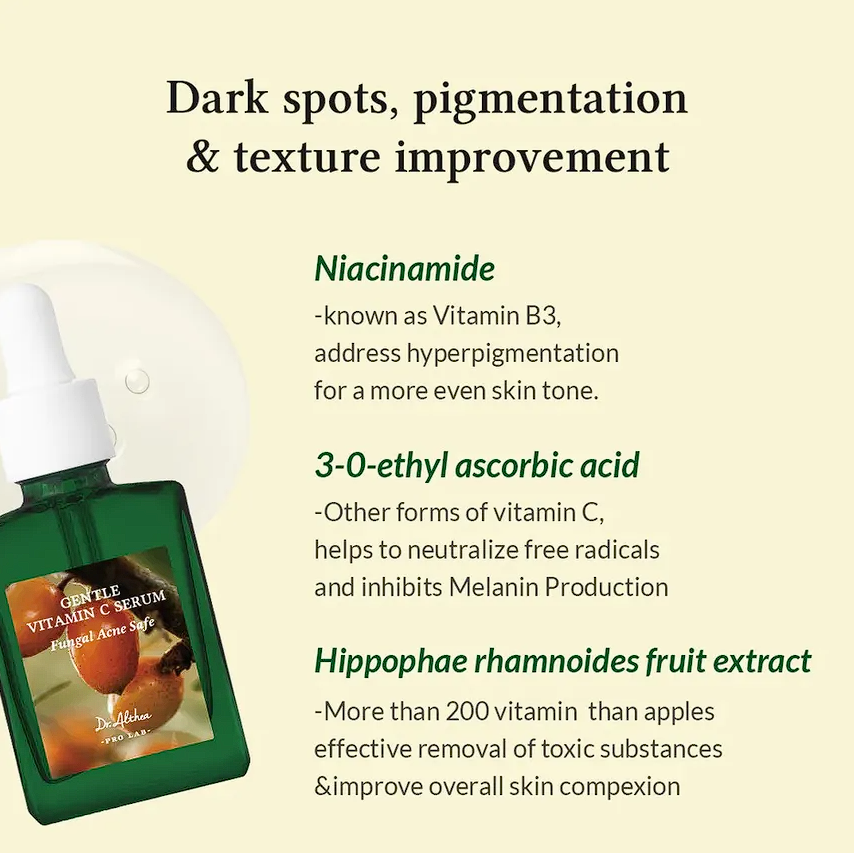 Dr. Althea Gentle Vitamin C Serum 30mL
