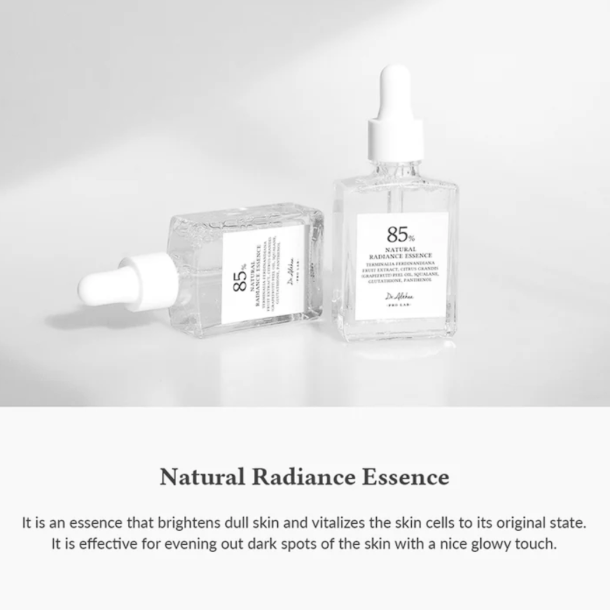Dr.Althea Natural Radiance Essence 30mL