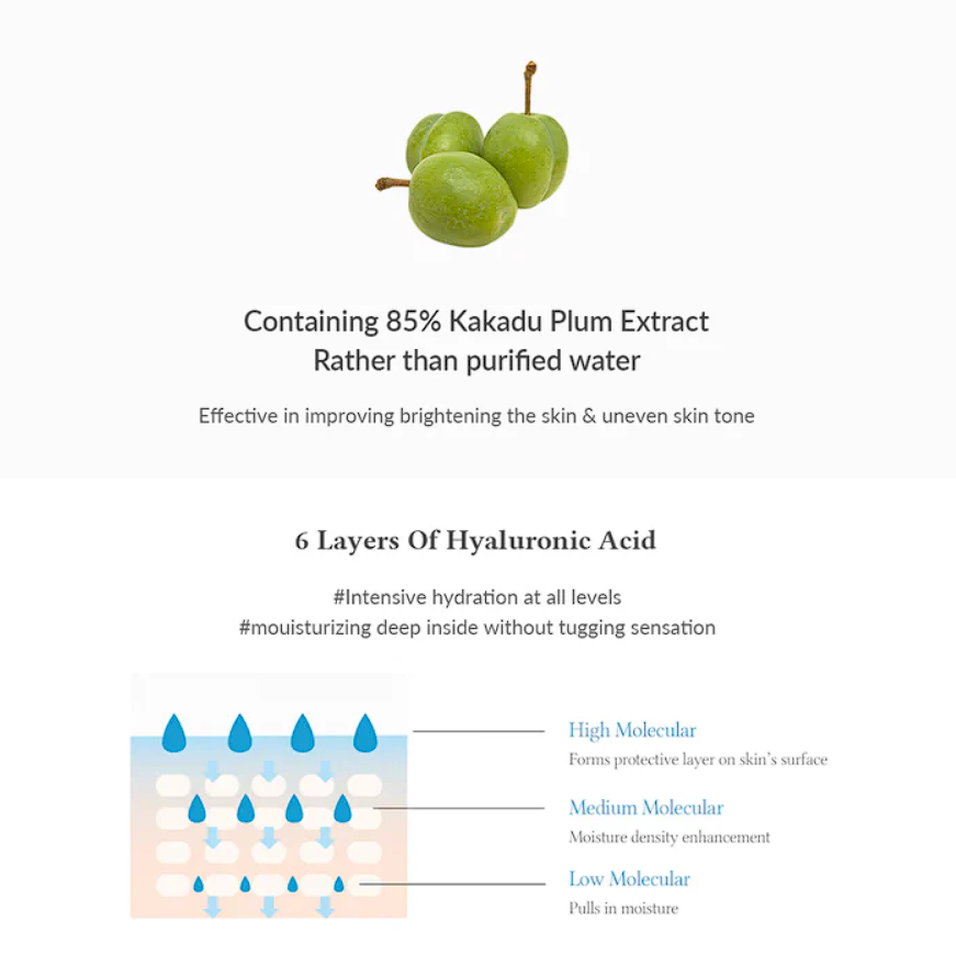 Dr.Althea Natural Radiance Essence 30mL