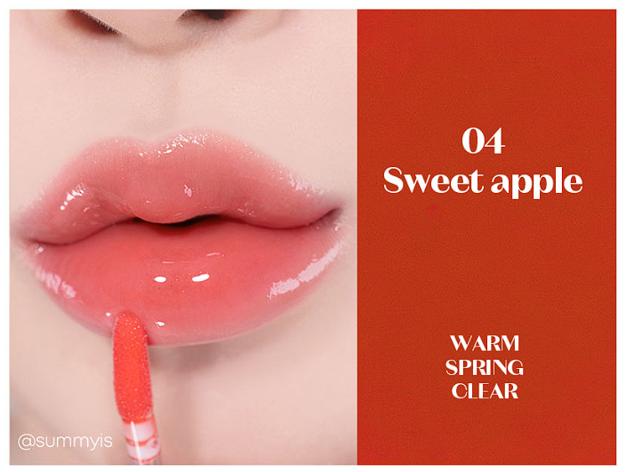 ETUDE Dear Darling Oil Tint