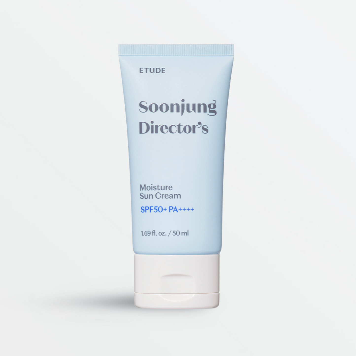 ETUDE Soon Jung x Director's Moisture Sun Cream 50mL