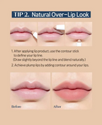 Etude Reborn Maker Contour - 2 Colours